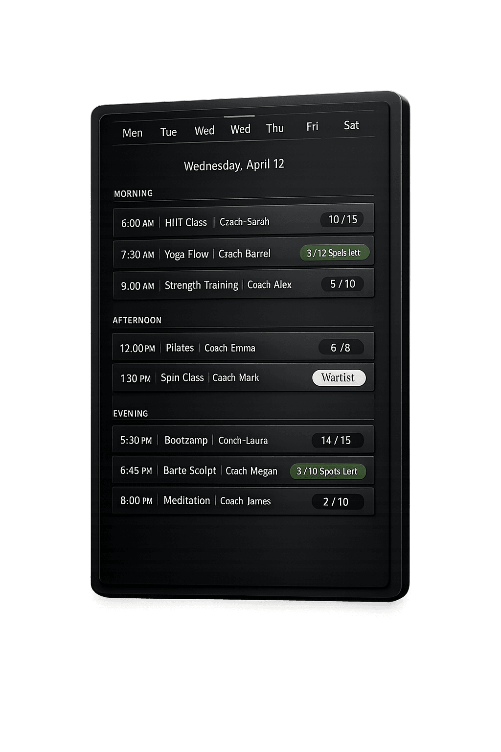Operations product preview
