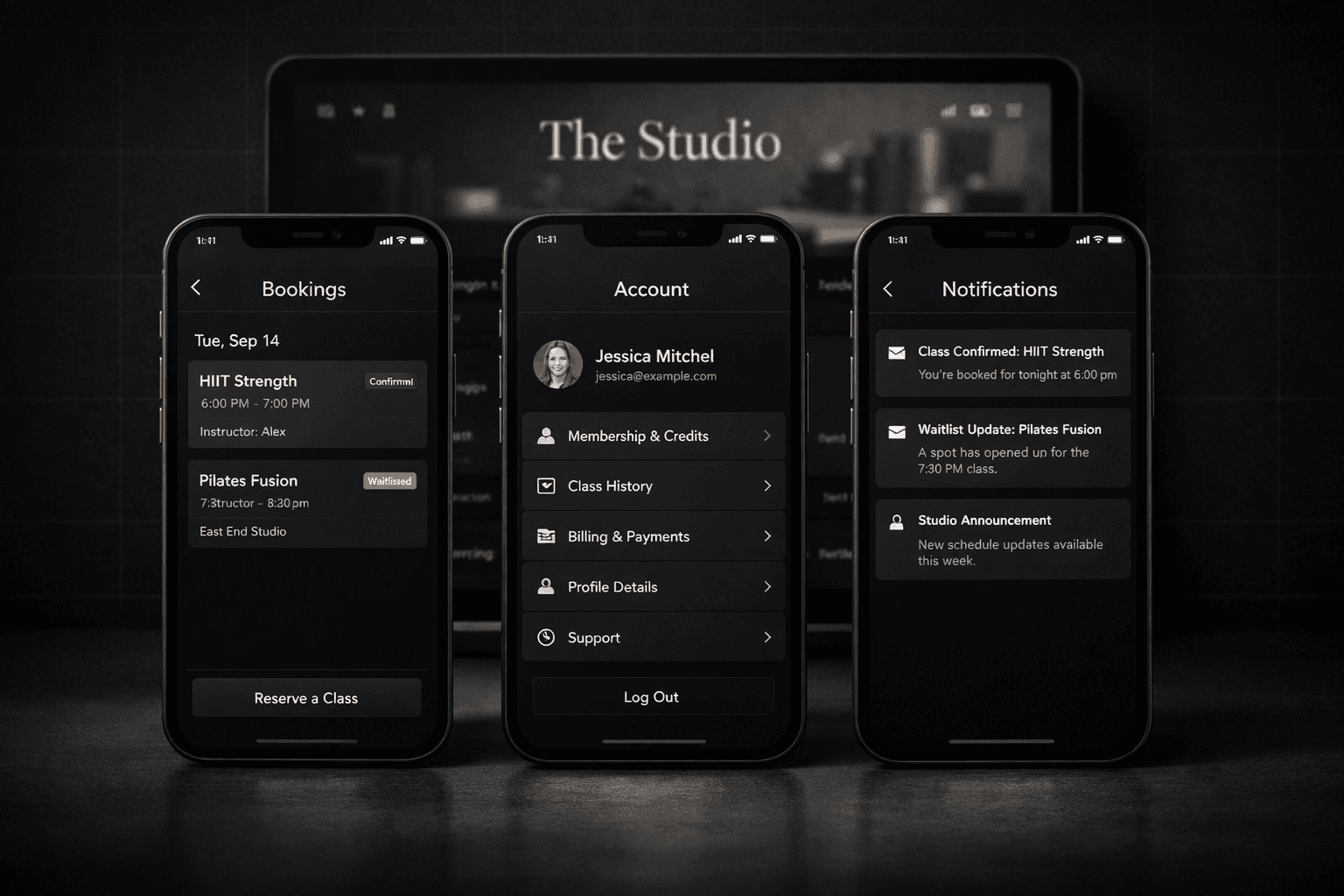 Mobile & Branded Apps