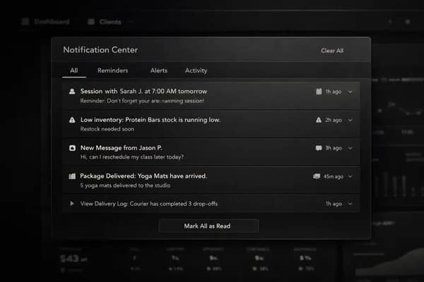Notifications