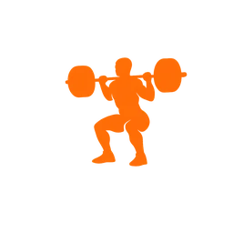 Fitness & Gyms studio illustration