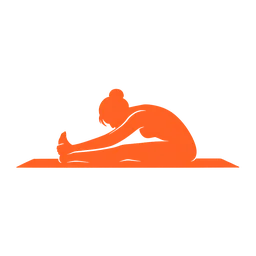 Yoga studio illustration